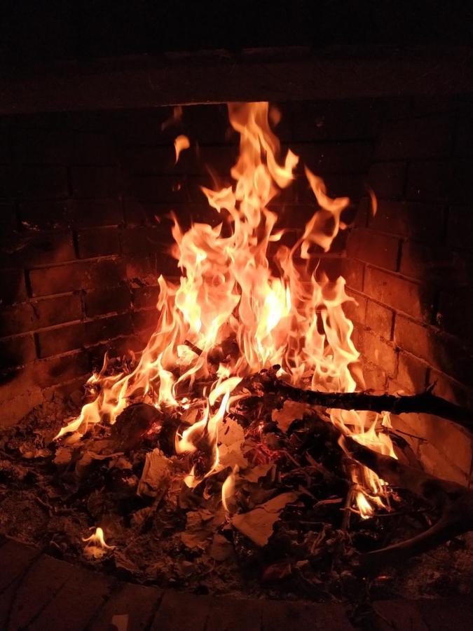 Il Silenzio Villa Magarikari Bagian luar foto