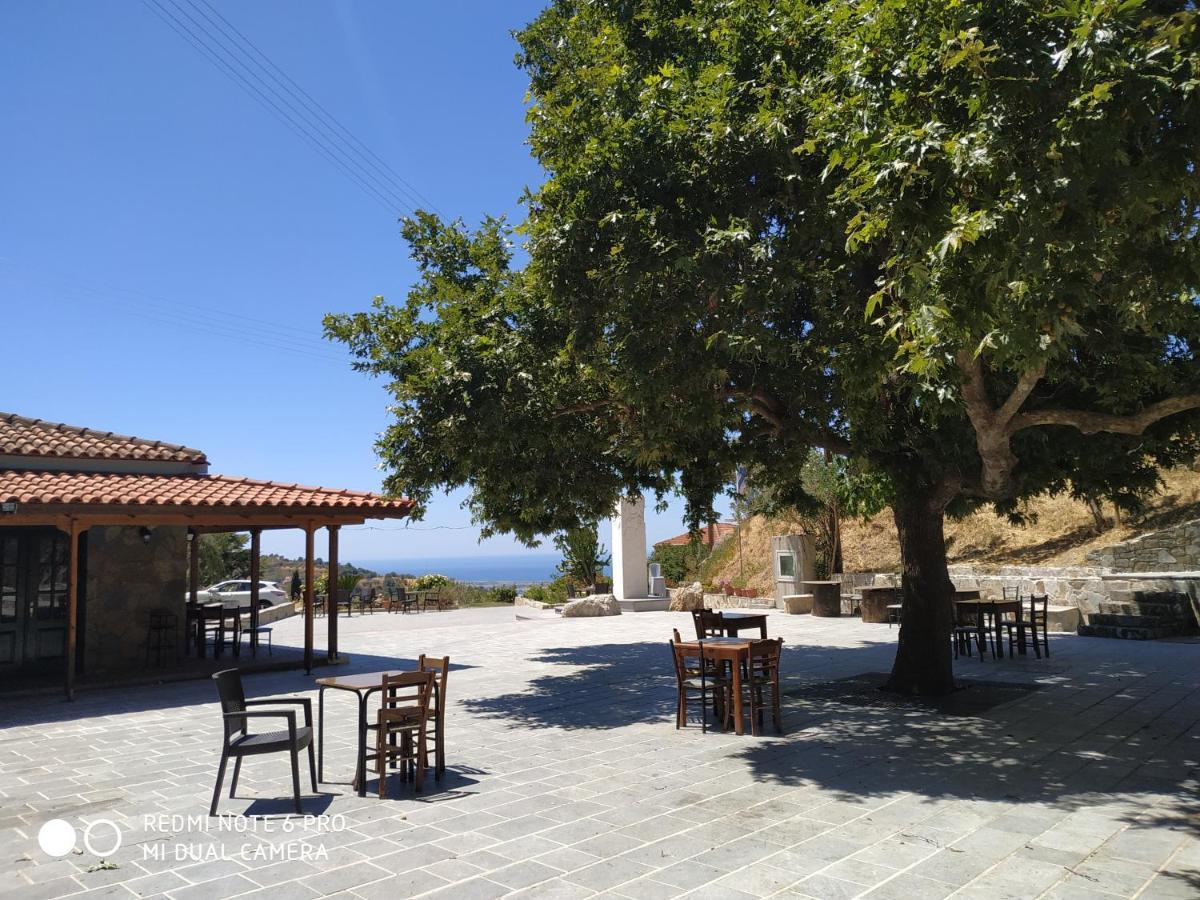 Il Silenzio Villa Magarikari Bagian luar foto
