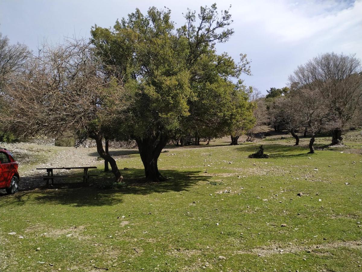 Il Silenzio Villa Magarikari Bagian luar foto