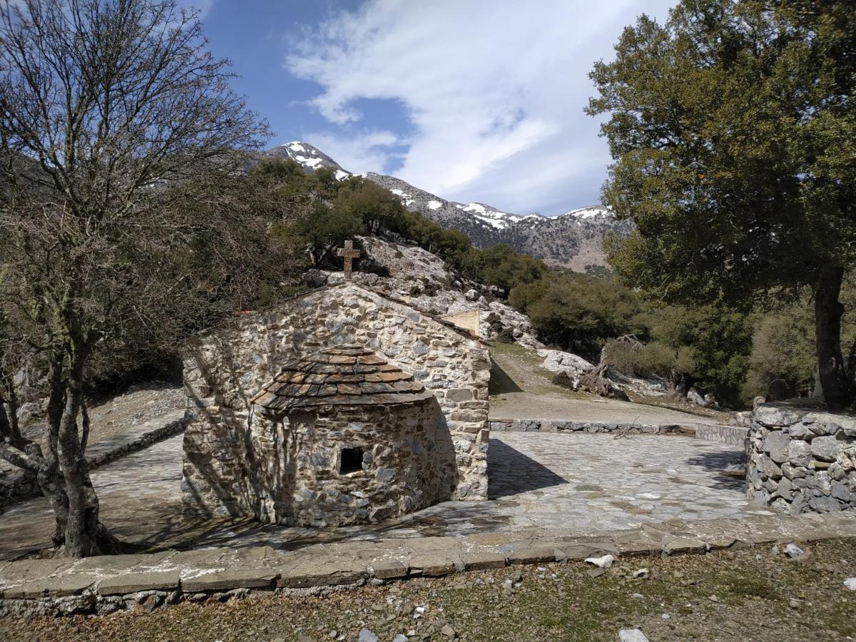 Il Silenzio Villa Magarikari Bagian luar foto