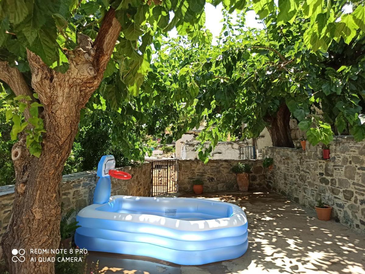 Il Silenzio Villa Magarikari Bagian luar foto