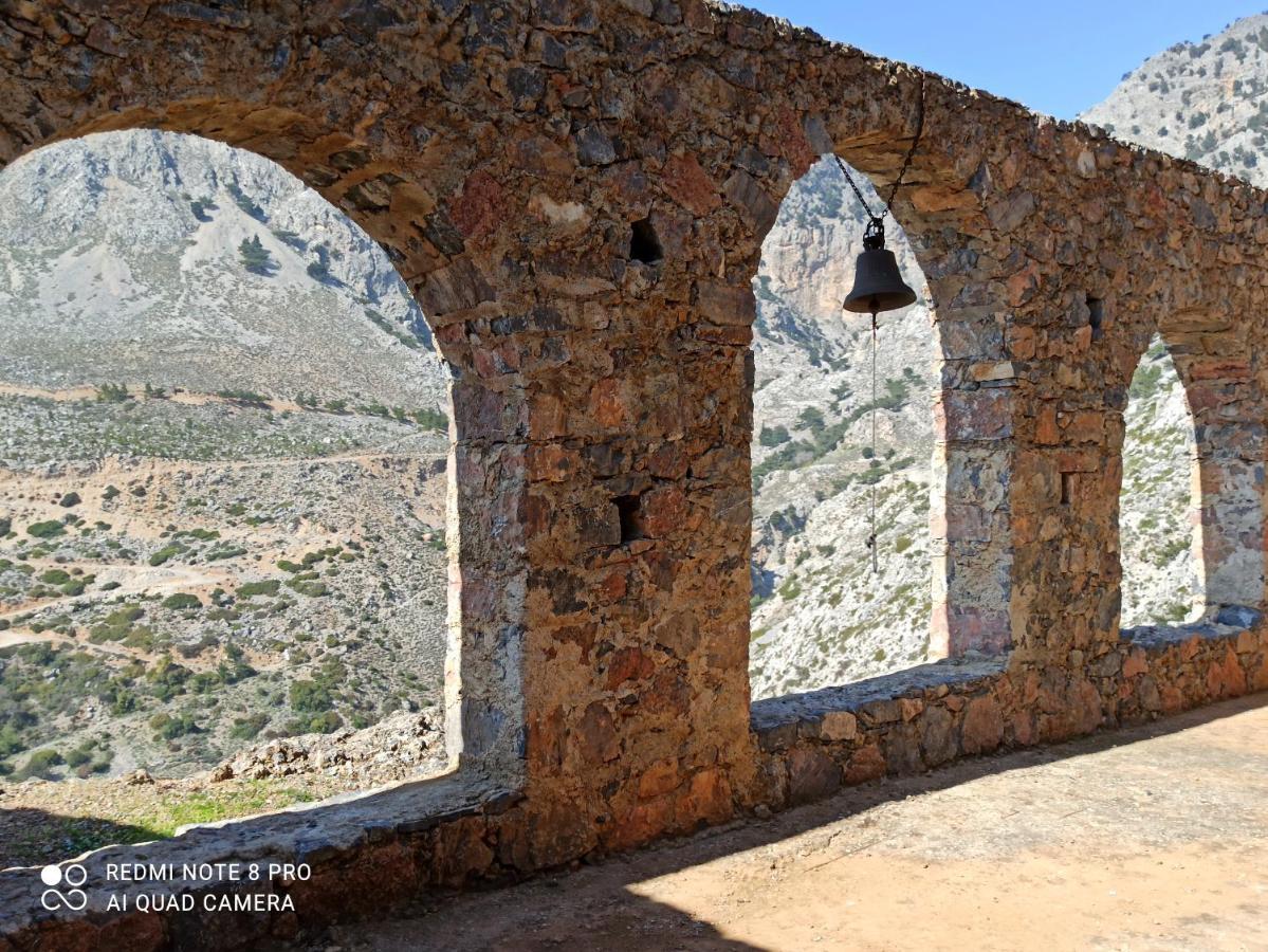 Il Silenzio Villa Magarikari Bagian luar foto
