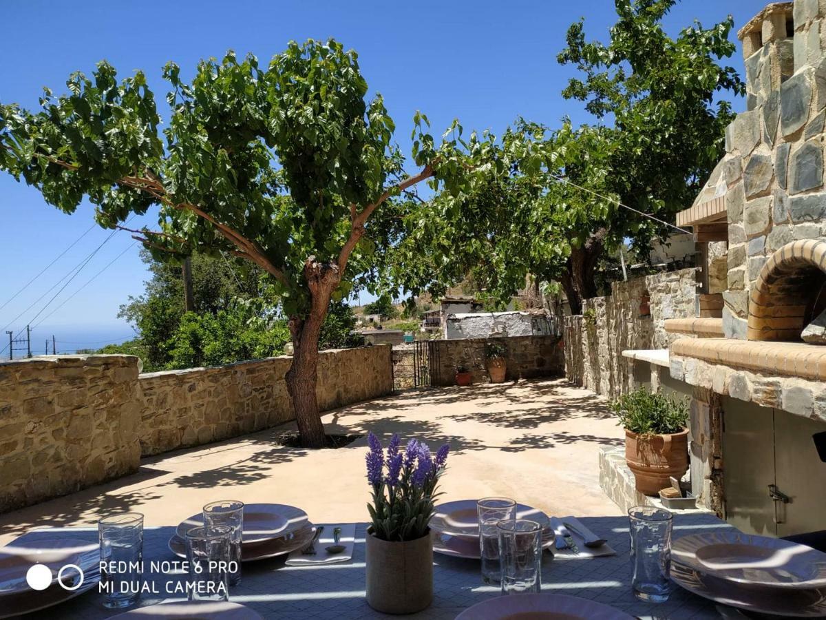 Il Silenzio Villa Magarikari Bagian luar foto